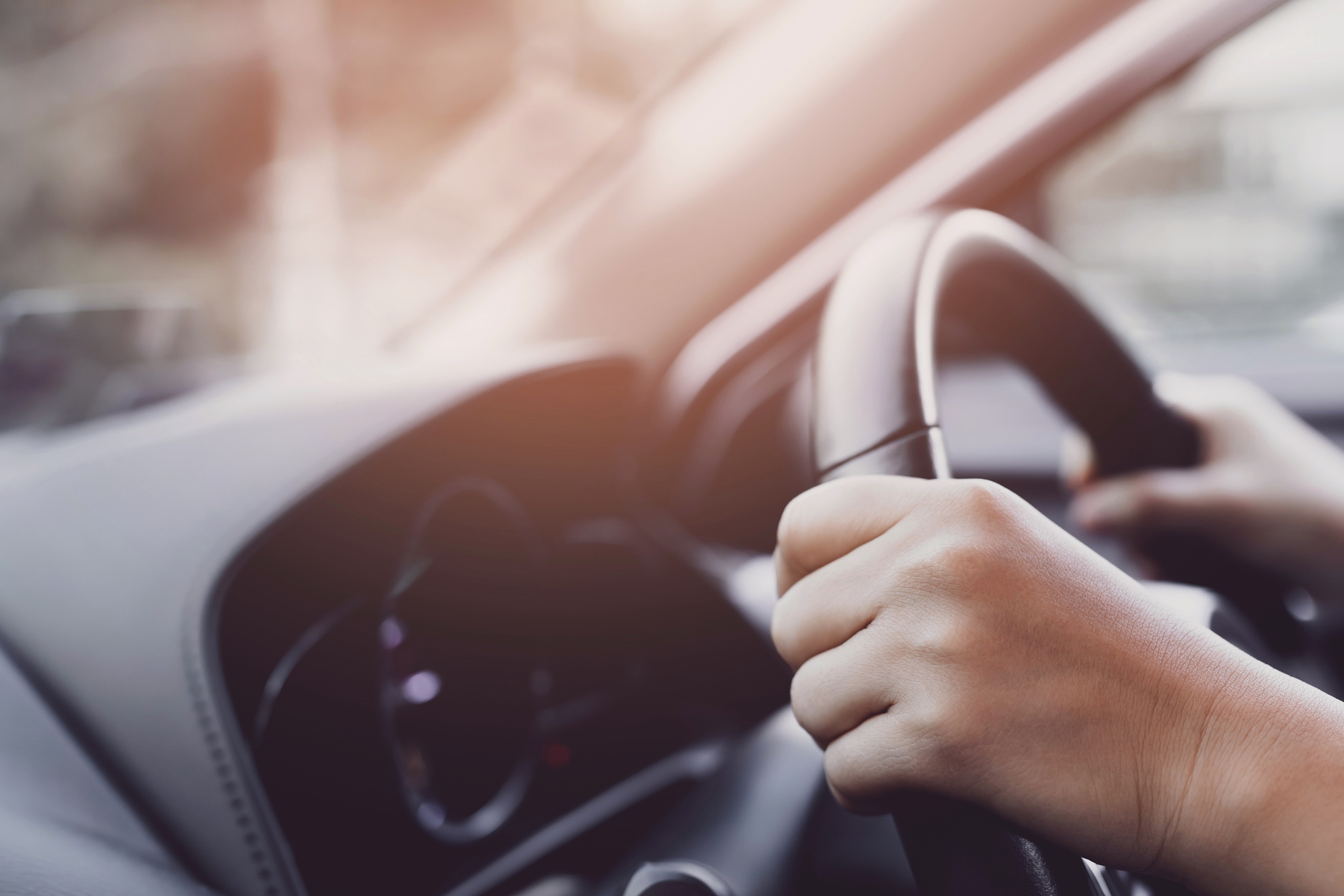 Hands on the Steering Wheel        